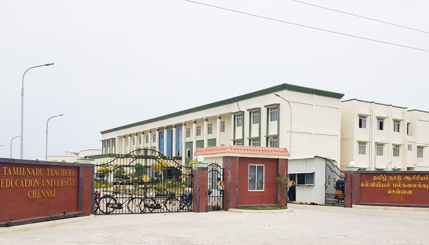 Tamil Nadu Teachers Education University