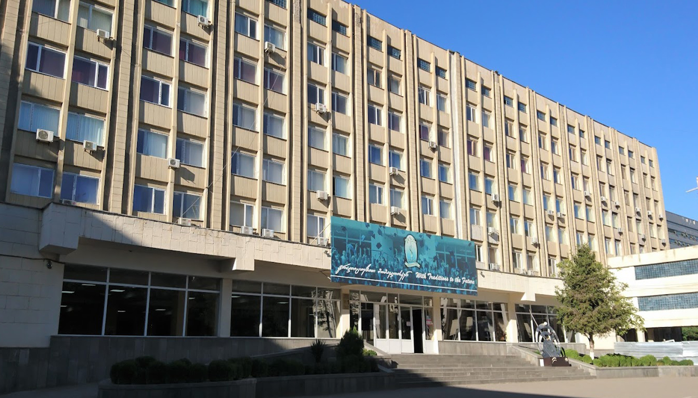 Tbilisi State Medical University (TSMU)